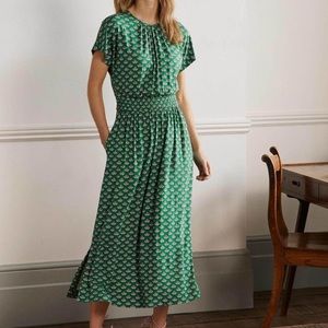 Boden Jersey Midi Dress